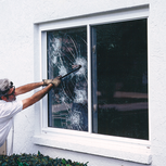 Man_Breaking_glass