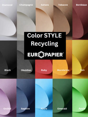 Color Style Recycling 2026
