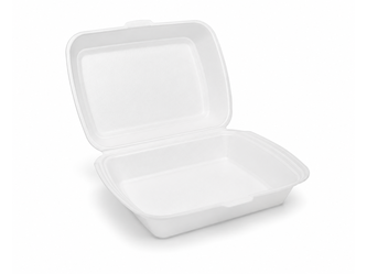 XPS catering posodica HP4 bela 250 kos