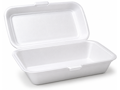 XPS catering posodica HP6 bela 170 kos