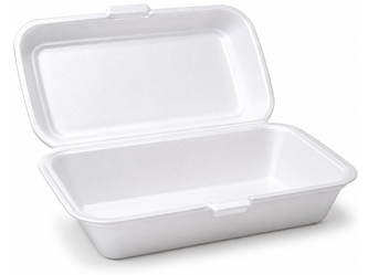XPS catering posodica HP6 bela 170 kos