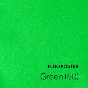 Fluo Poster