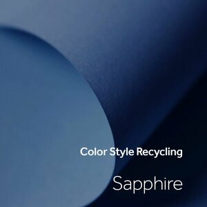 Color Style Recycling