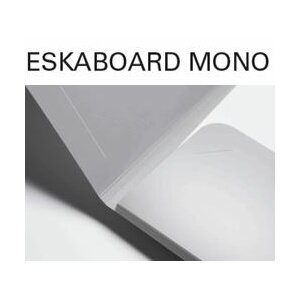 Eskaboard Mono white