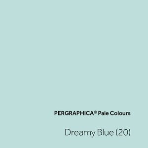PERGRAPHICA® Pale Colours