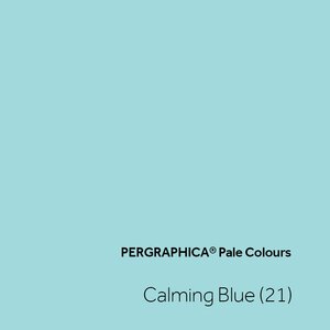 PERGRAPHICA® Pale Colours