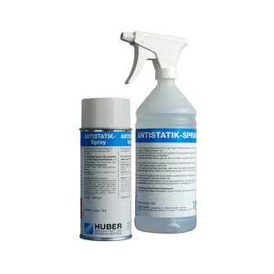 Antistatic spray