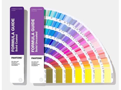 Pantone Formula Guide _ Coated&Uncoated