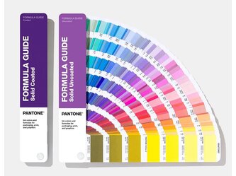Pantone Formula Guide _ Coated&Uncoated