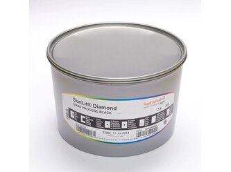 SunChemical SunLit Diamond Black