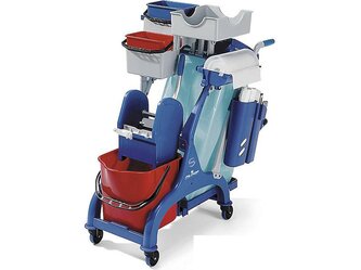 Čistilni voziček ARKA 12 28 l