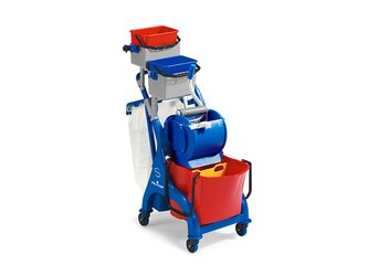 Čistilni voziček VEGA 22LP0303 28 l