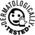 dermatologically tested