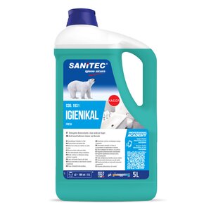 Čistilo za vodni kamen SANITEC Igienikal fresh 5 l