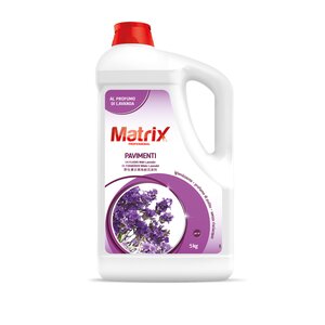 Detergent za tla MATRIX Pavimenti divja sivka 5 kg