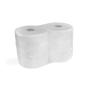 Toaletni papir Maxi Jumbo 2-slojni 220 m 6 rol