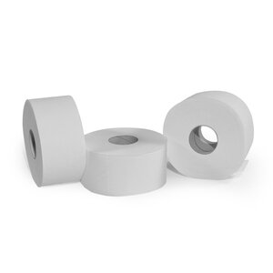 Toaletni papir Mini Jumbo 2-slojni 100 m 12 rol