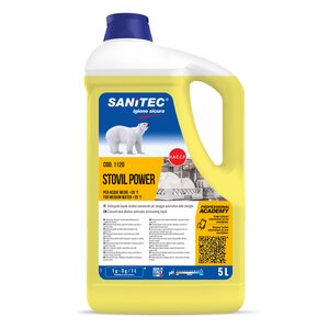 Detergent za strojno pomivanje posode SANITEC Stovil Power 5 l