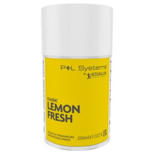 Osvežilec zraka P+L SYSTEMS Classic limona 270 ml