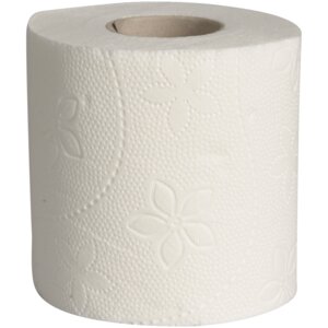 Toaletni papir v roli 3-slojni 8 rol
