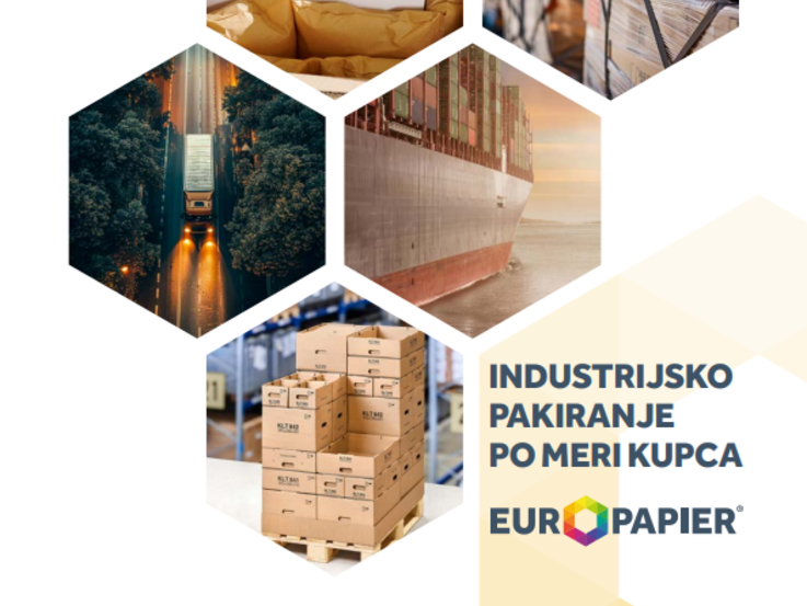 Europapier - KATALOG - Industrijsko pakiranje 2024 iNET - 2