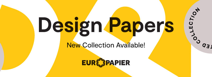 Design papers banner