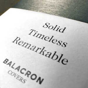 Prevlečni materiali Balacron