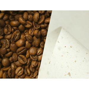 Kaffee Papier recycelt