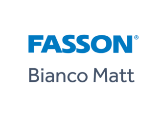 Fasson Bianco Matt