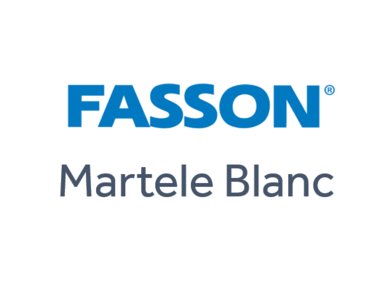 Fasson Martele Blanc