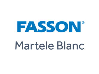 Fasson Martele Blanc
