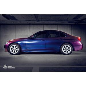 Avery Dennison Supreme Car Wrapping Film ColorFlow