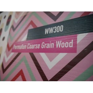 Mactac PERMAfun Coarse Grain Wood